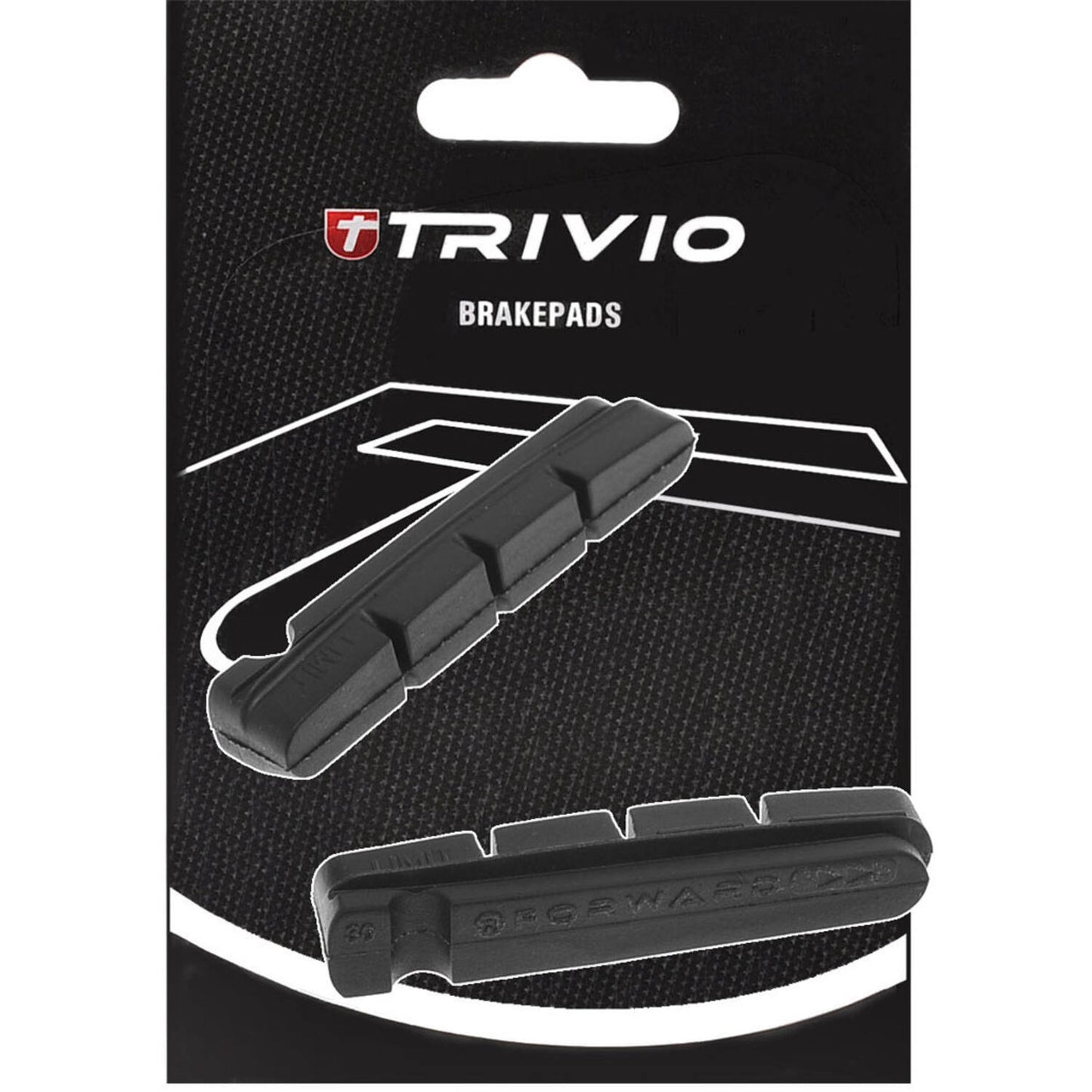 Trivio - set pastiglie freno racing 453 55mm