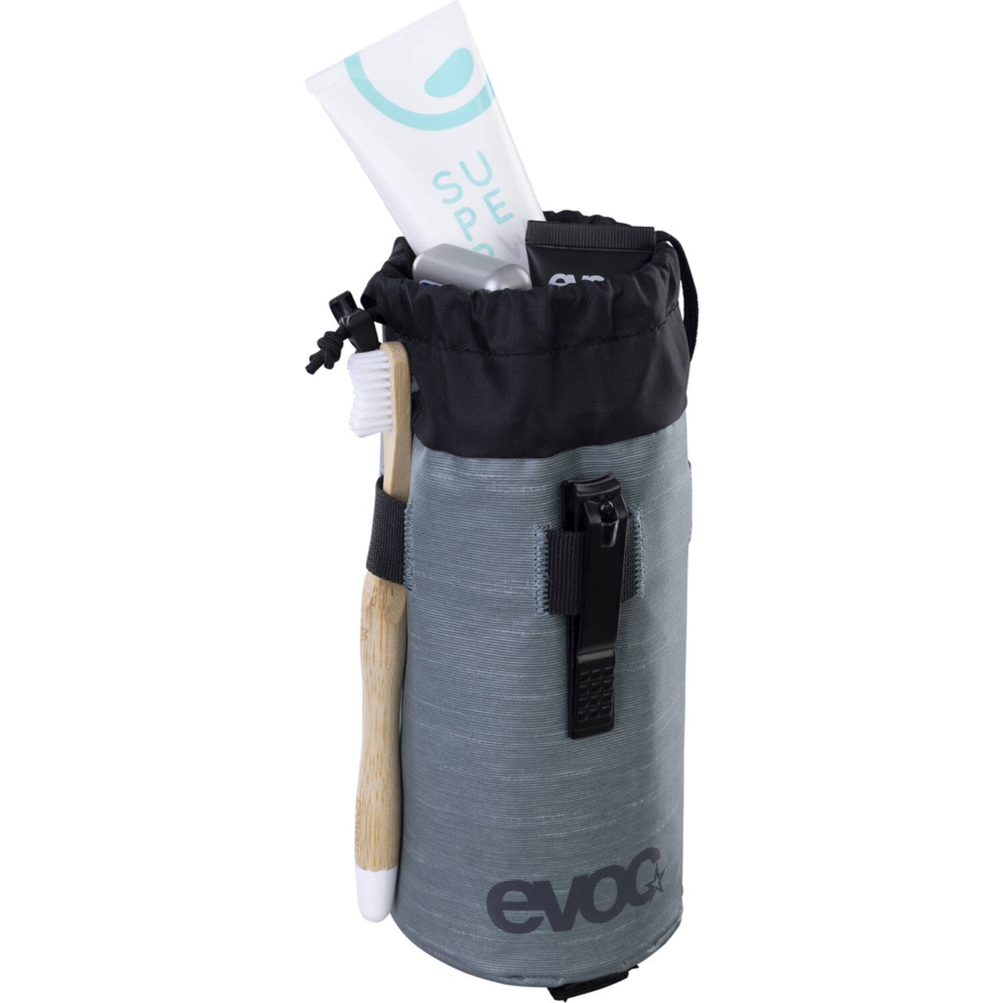 Evoc - fondina multiuso in acciaio taglia unica 0,6l