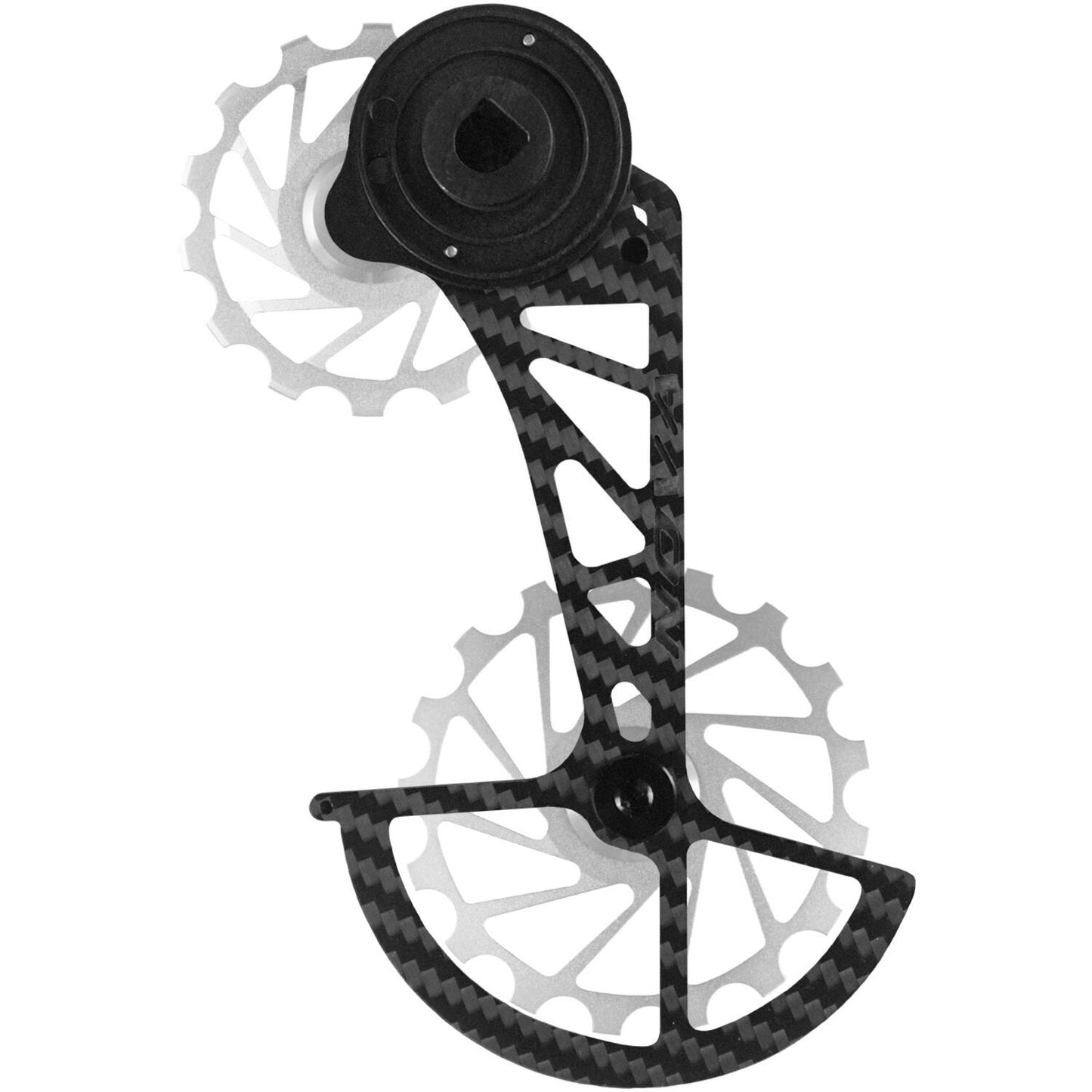 Novaride - Axs Xplr Carbon Cer deralleur Sram Rival