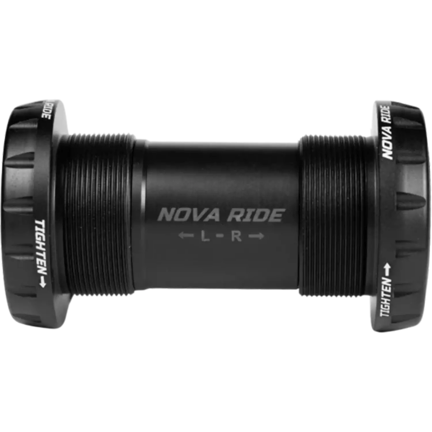 Novaride - Soporte de fondo BSA SRAM DUB29 Ceramic Negro
