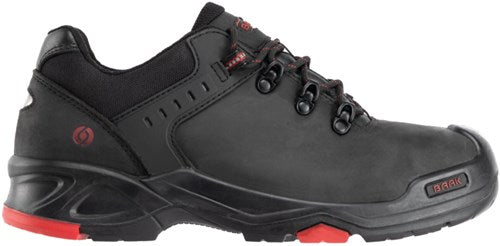 Baak brook 6340 s3 | zwart rood | maat 42 - 4031783001034