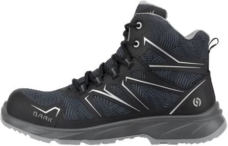 Baak patrick s3s 216013 | zwart | maat 42 - 4031783017363
