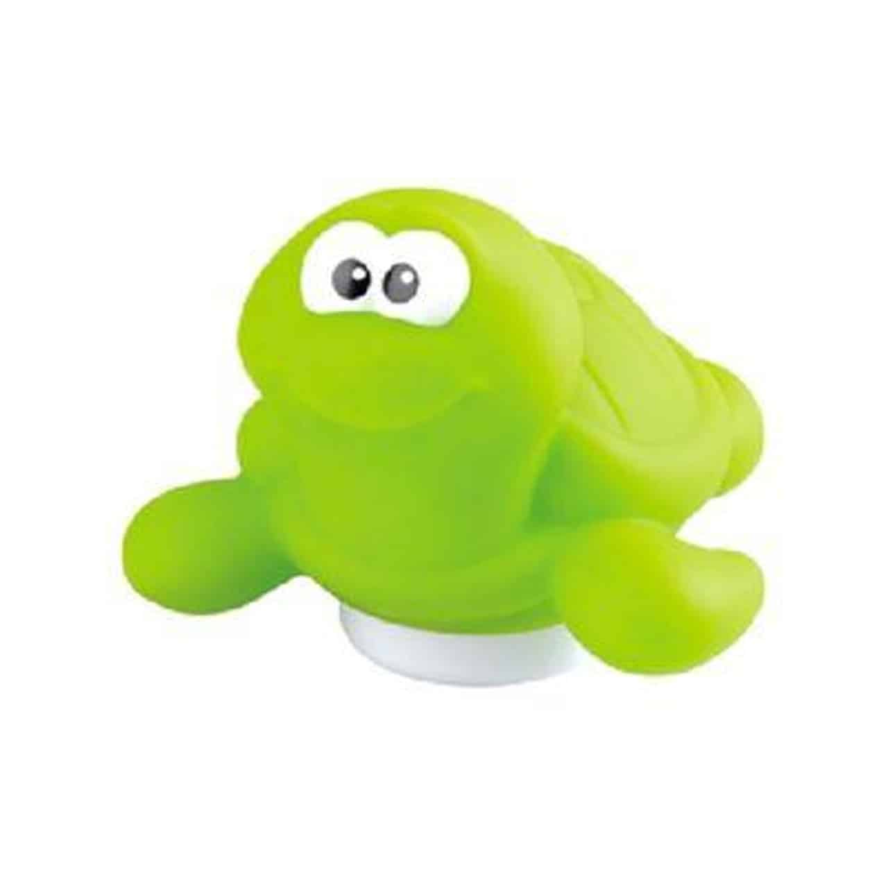 tartaruga da bagno illuminata