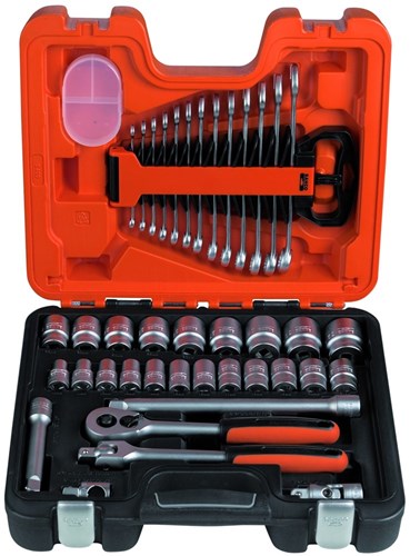 Set di prese Bahco 1 2 Bahco | s400