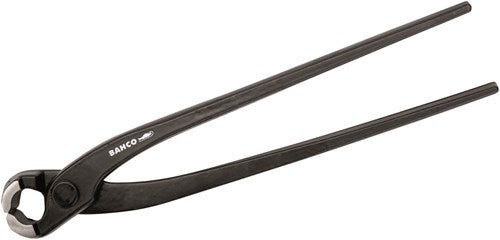 Bahco moniertang | grote hefboomwerking | zwarte poedercoating | 220 mm - 2339-220