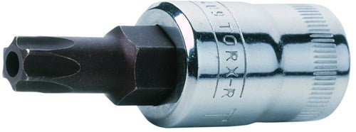 Bahco 3 8 prese torx t40 tamper-res. | 7409torx-r-t40