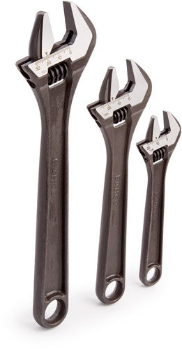 Set di chiavi regolabili Bahco da 3 pezzi | regola3 - 8070, 8071 e 8072