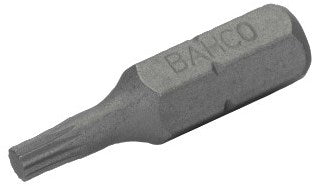 Bahco 3xbit xzn m6 25mm 1 4 standard | 59s m6-3p - 59s m6-3p