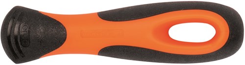 Mango ovalado Bahco ergo™ | para limas medianas planas y semicirculares | diámetro 5 mm - 10 piezas - 9-485-05-10