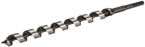 Trapano per tubi Bahco | per legno | 30,0 mm x 460 mm - 9627-30-460