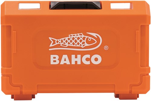 Set di punte elicoidali Bahco | taglio di velocità | per legno - 6 pezzi - 9656-set-6