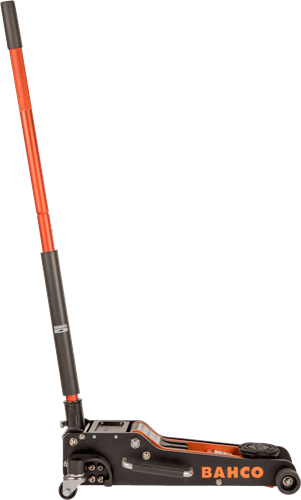 Martinetto a rullo in alluminio Bahco 2,5t - bh1a2500a