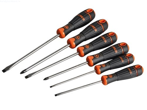 Set cacciaviti Bahco adatto pz sl