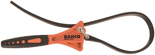 Llave de correa de caucho Bahco - be66152a
