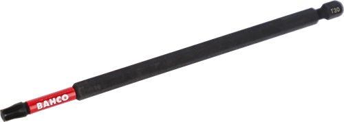 Bahco bits | t20 | 150mm | 1 4" impact | 2 pieces - 66im 150t20c-2p