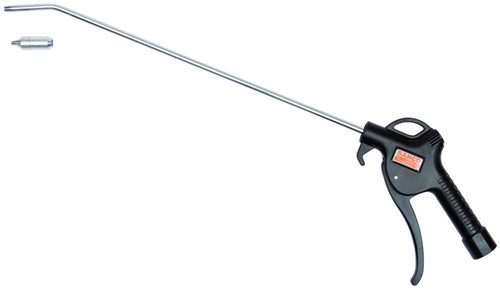 Pistola di soffiaggio Bahco con getto lungo bp219l