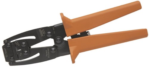 Pinza per crimpare di precisione Imp Bahco a leva | cr hl 06 - cr hl 06