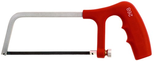 Soporte sierra metal Bahco junior 150mm