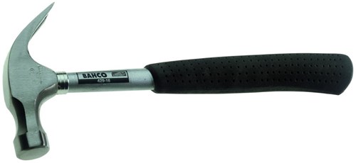 Martillo de orejas Bahco 450gr mango acero