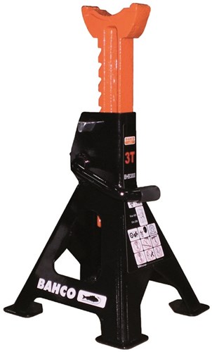Coppia jack standard Bahco 3t per stu | bh33000