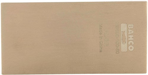 Cuneo Bahco | senza scintilla | bronzo alluminio | 32 mm x 180 mm – ns600-180-32