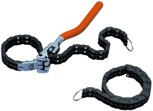 Llave de cadena para filtro de aceite Bahco 60-1 | be64350