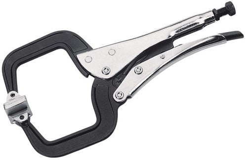 Alicates de sujeción Bahco paralelo C 160 mm | 2964-160