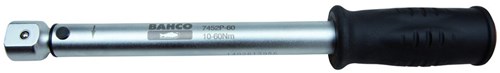 Llave dinamométrica preestablecida Bahco 200 nm | 7852p-200a - 7852p-200a