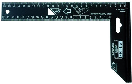 Gancho para escribir Bahco 250mm