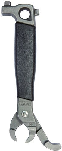Extractor de clavos compacto Bahco (u)