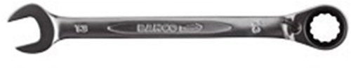 Chiave combinata a cricchetto Bahco da 7 mm