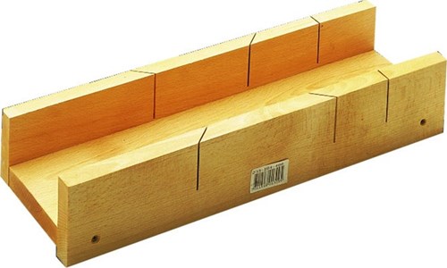 Scatola per mitra Bahco 245x77x53