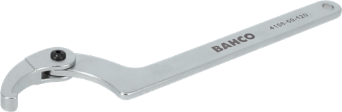 Llave de gancho ajustable Bahco 50-120mm