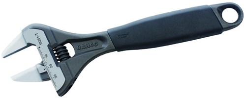 Llave ajustable Bahco extra ancha | 9029-t