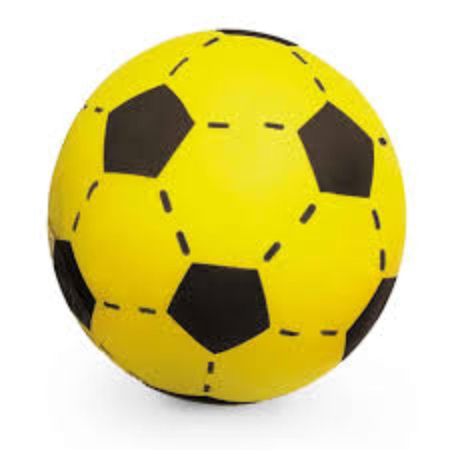 Calcio adriatico in schiuma ø20cm rosso