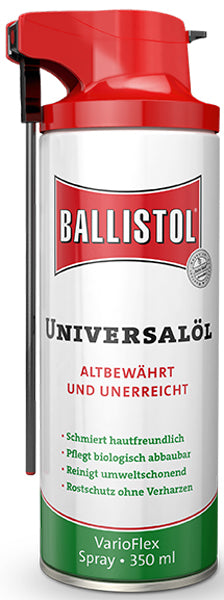 Olio universale spray Ballistol vario flex