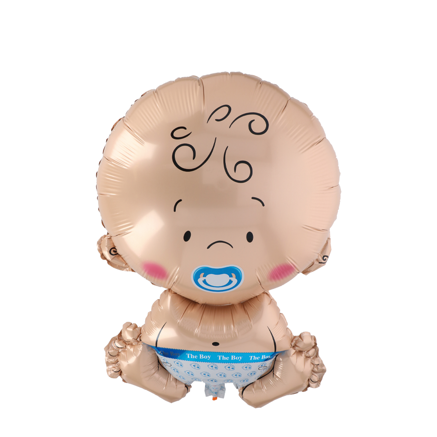 Palloncino foil bimbo 47x71cm