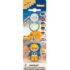 Danello chiave di Banbao di un operaio edile