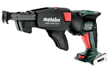 Metabo hbs 18 ltx bl 3000 i | destornillador de correa inalámbrico | 18v | metabox 145 l - 620062890