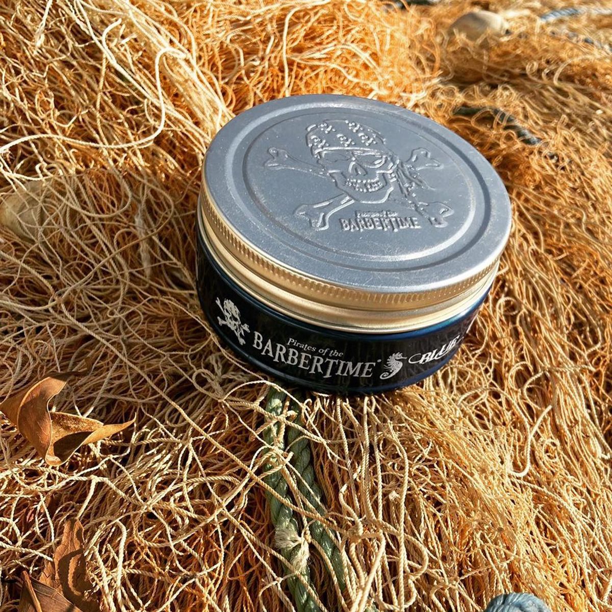 Barbertime Barbertime Blue Pomade 150ml
