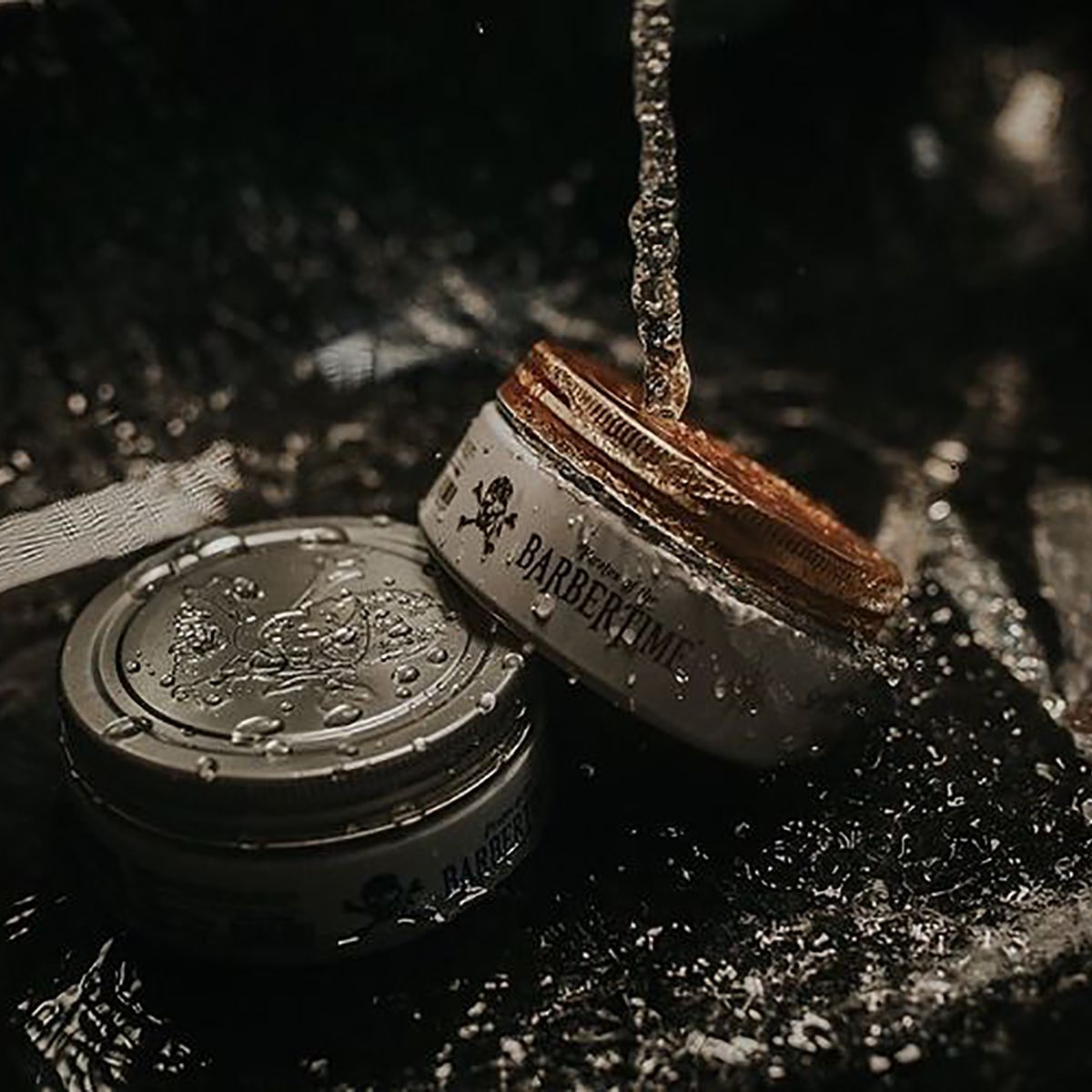 Barbertime Barbertime Cream Gel 150ml