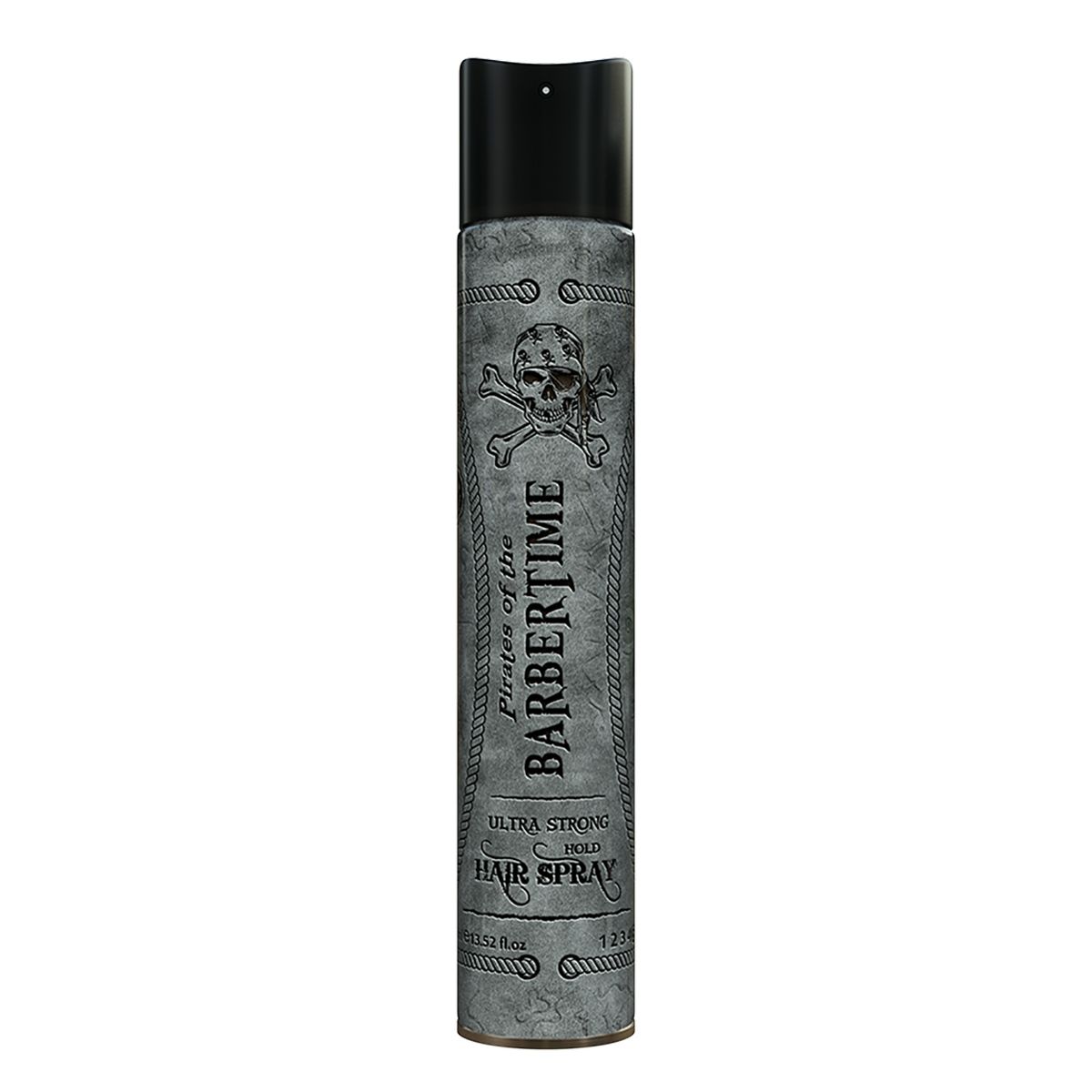 Barbertime lacca per capelli ultra forte 400ml