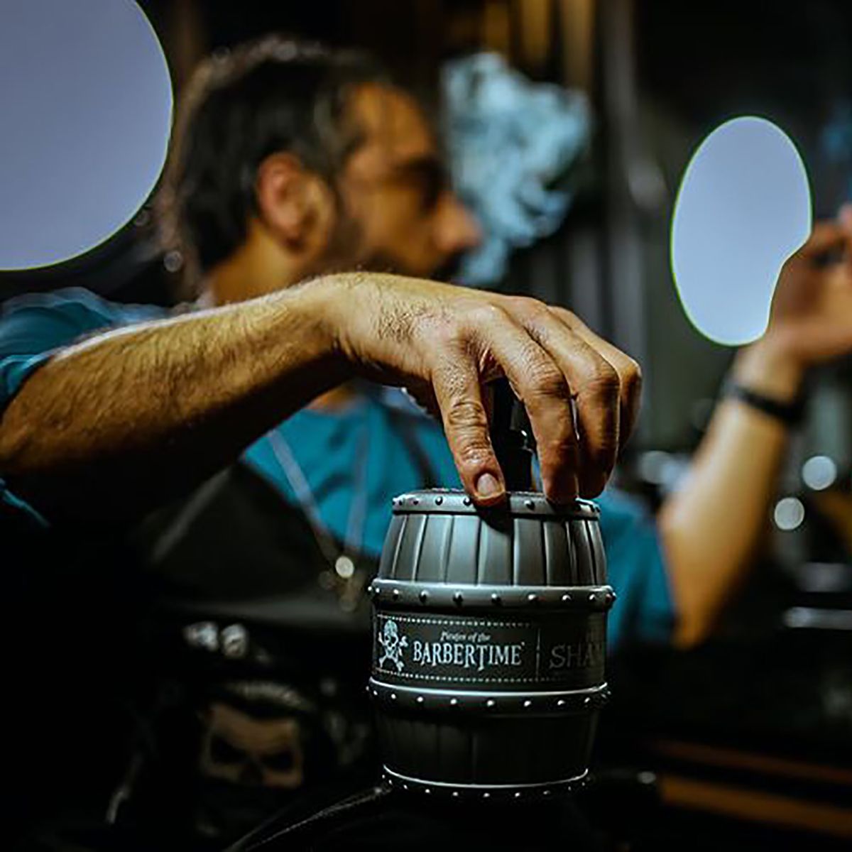 Barbertime Barbertime Hair shampoo 1000ml