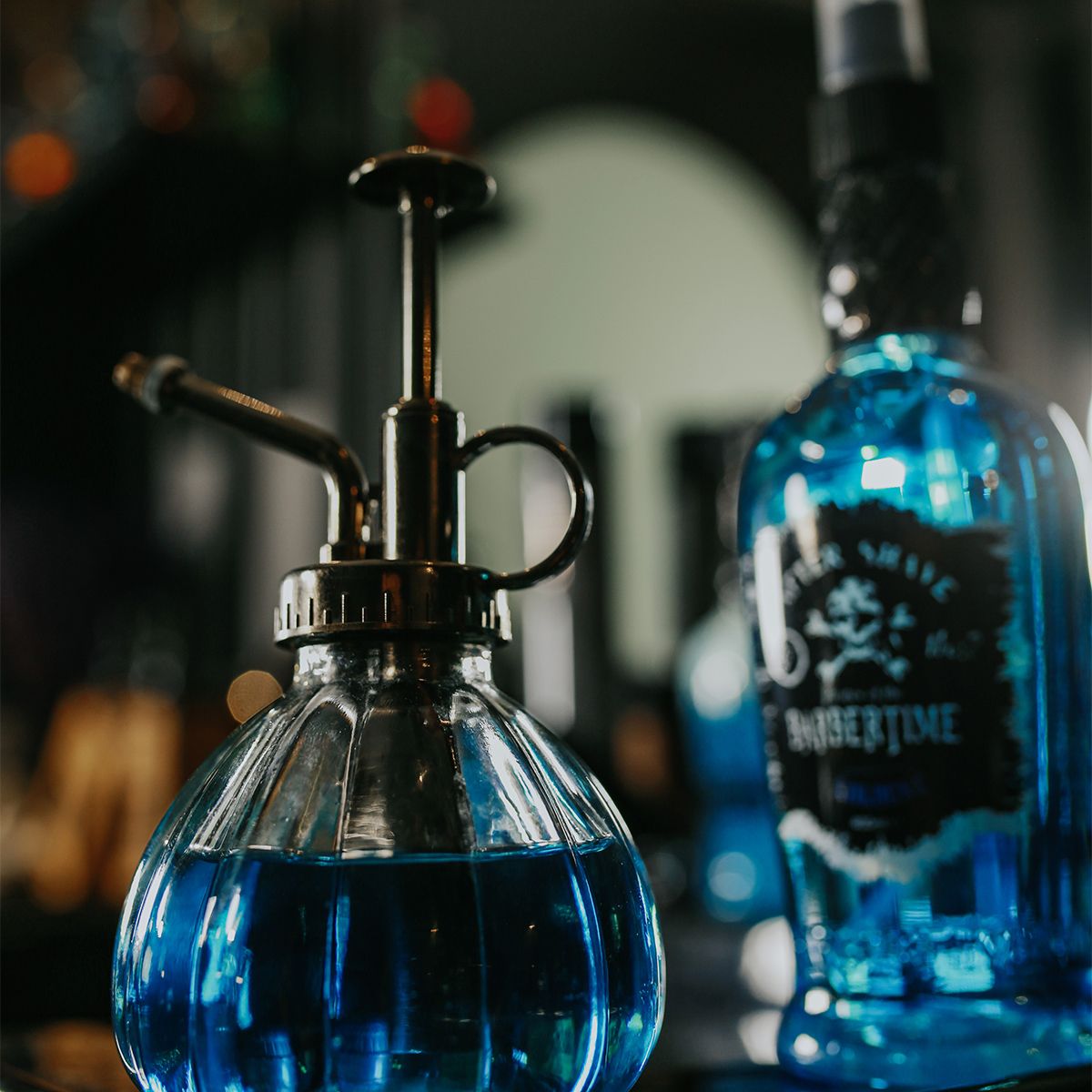 Barbertime Barbertime dopo Shave Colonia Ocean No.2 400ml