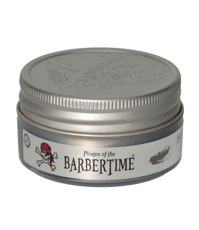 Barbertime Barbertime Hair coloranti cera grigio argento 100ml