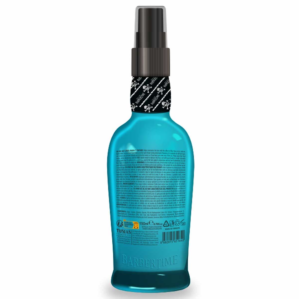 Barbertime Barbertime Sea Salt spray 150ml