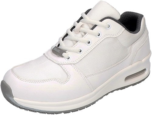 Bata werkschoen db01-03 laag o2 src | wit | maat 42 - 8712843701274