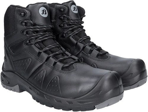 Zapato de trabajo Bata eagleschiphol mid s3 src | negro | talla 43 - 8712843703216