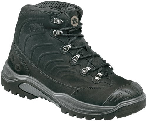 Bata werkschoen traxx 204 hoog s3 | zwart | maat 38 - 11.017.267.38