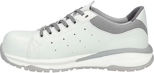 Bata werkschoen whawowa florence laag s1p | mintgroen | maat 35 - 8712843703827